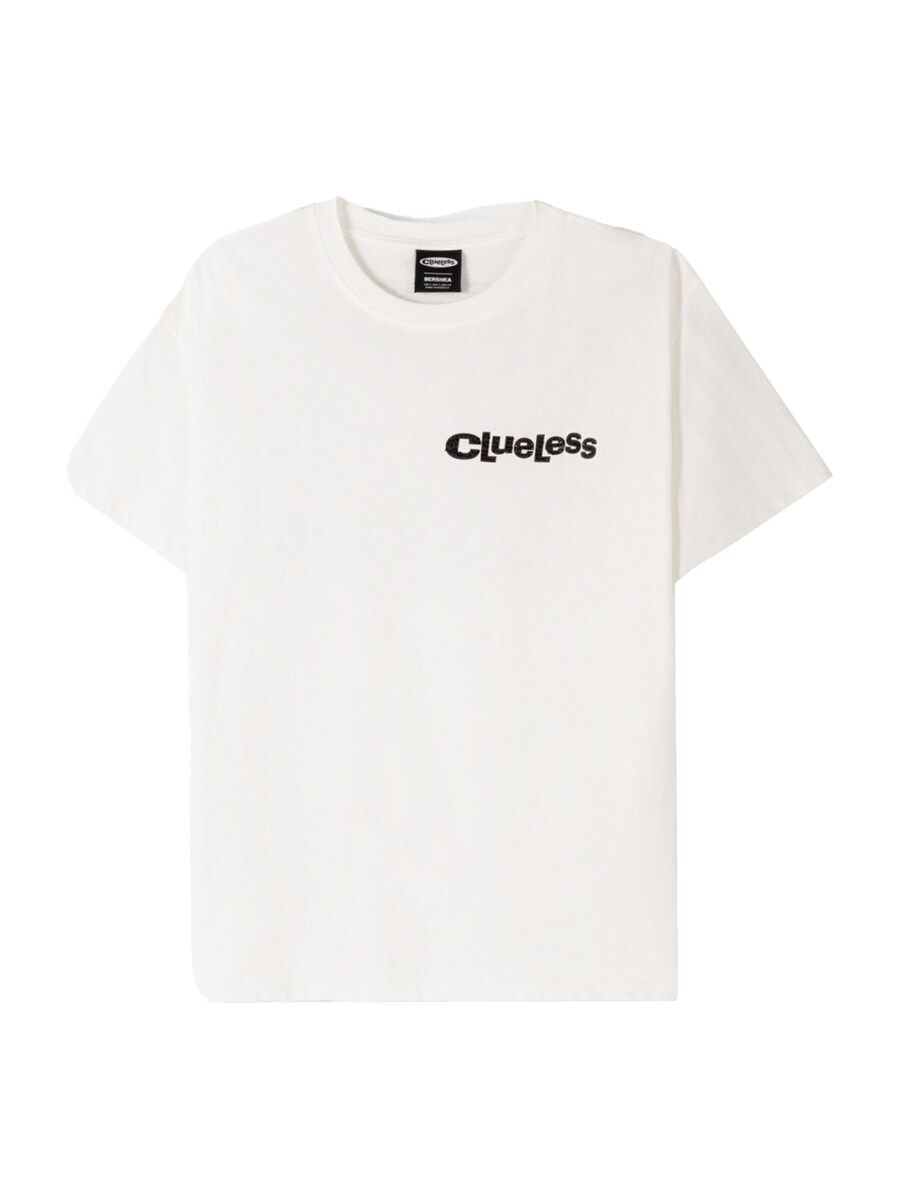 Рубашка Bershka, белый
Рубашка Bershka, белый