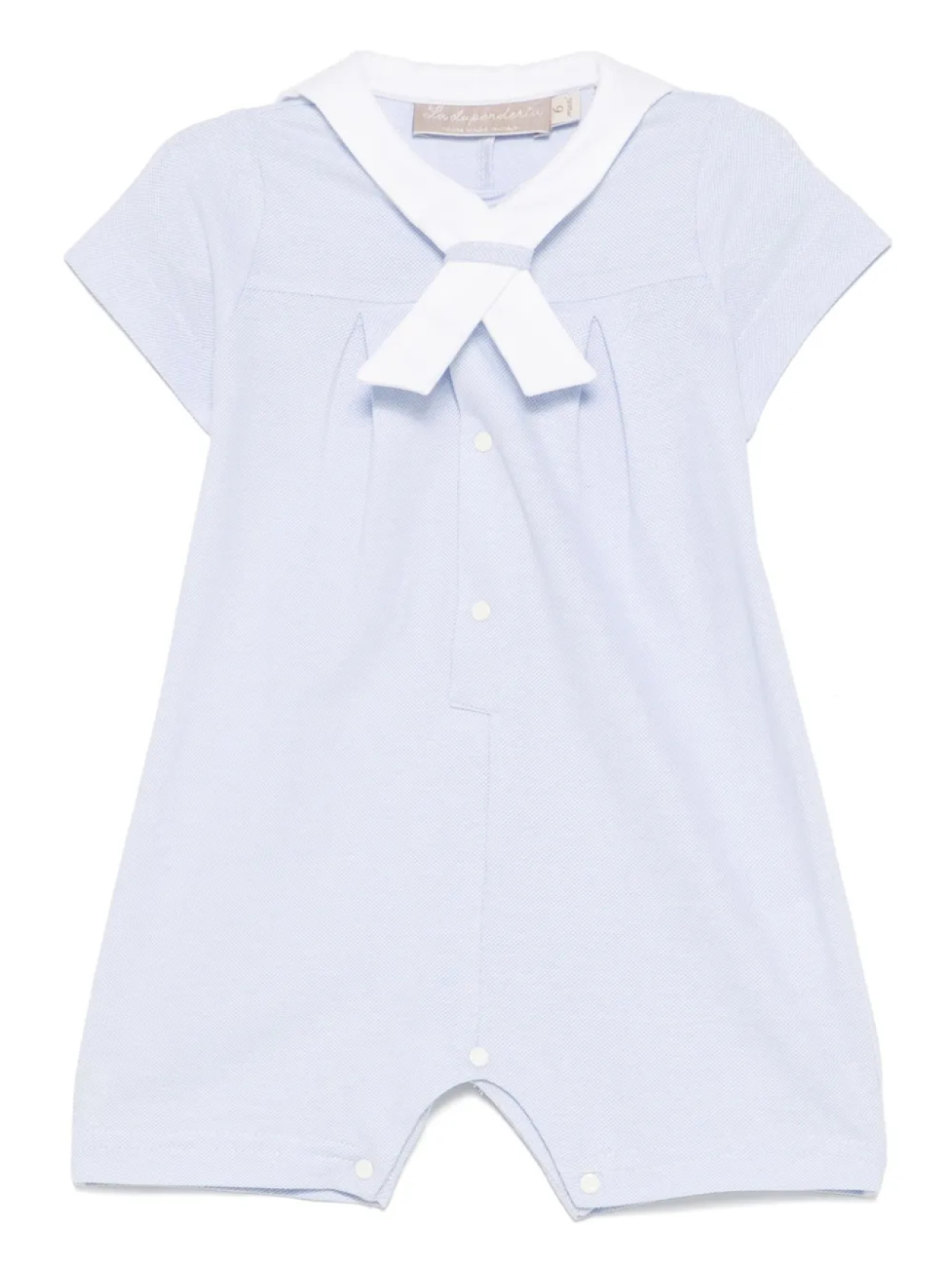 Хлопковые шорты La Stupenderia
Хлопковые шорты La Stupenderia