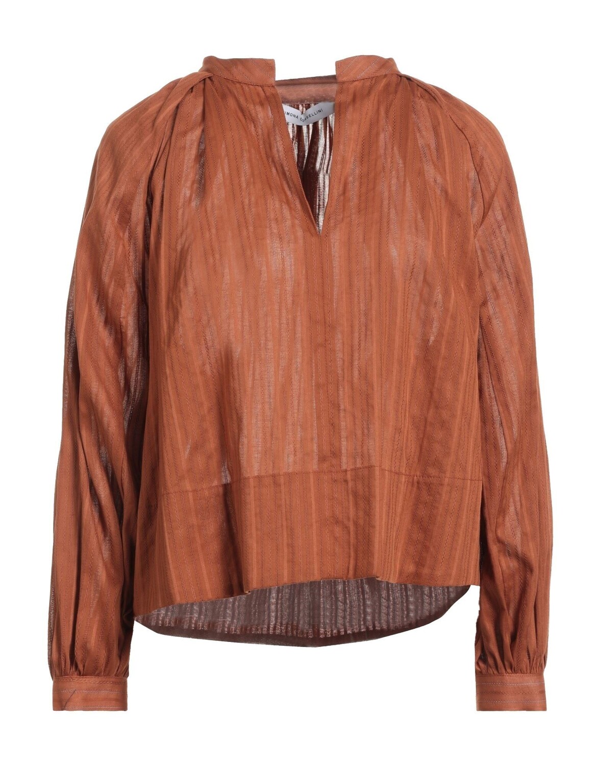 Топ Simona Corsellini, коричневый
Топ Simona Corsellini, коричневый