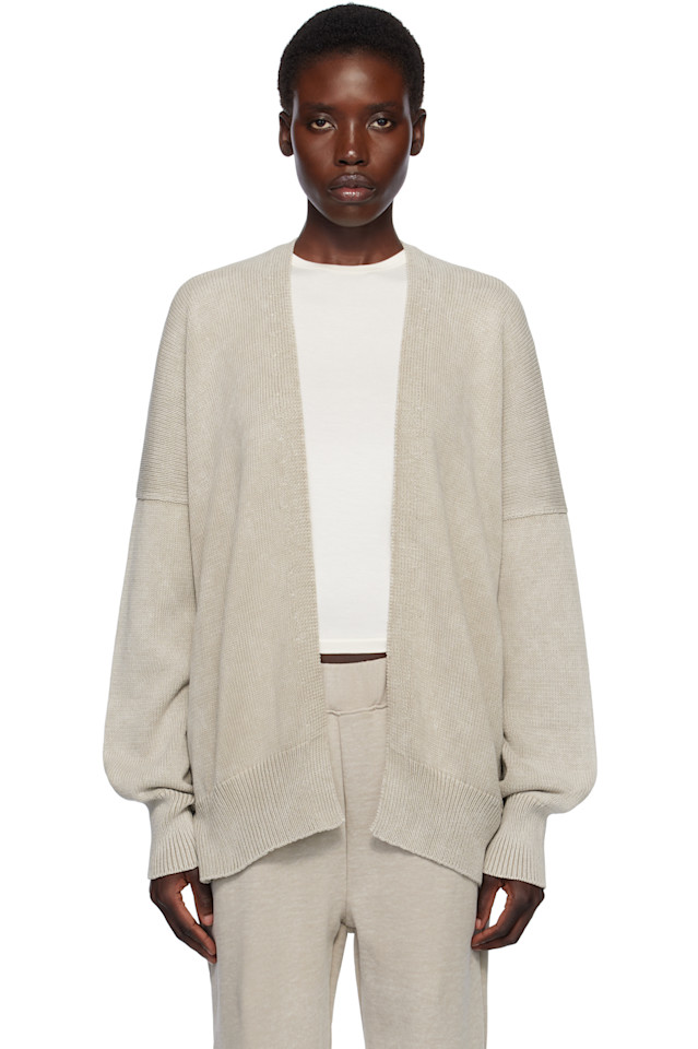 Кардиган Fade Lauren Manoogian, цвет washed clay
Кардиган Fade Lauren Manoogian, цвет washed clay