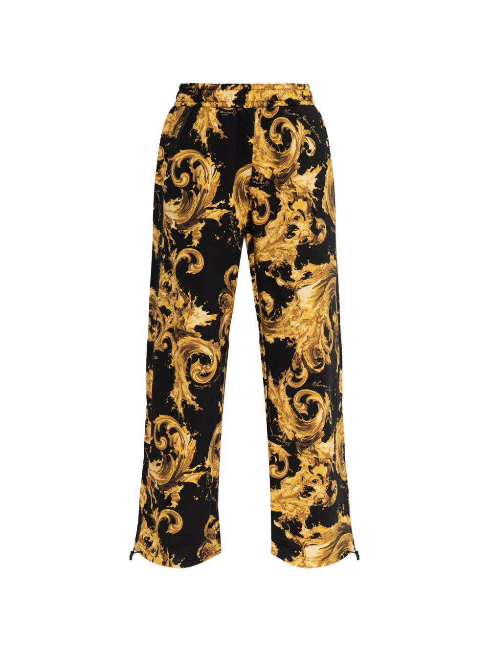 Спортивные брюки с принтом Barocco Versace Jeans Couture, черный
Спортивные брюки с принтом Barocco Versace Jeans Couture, черный