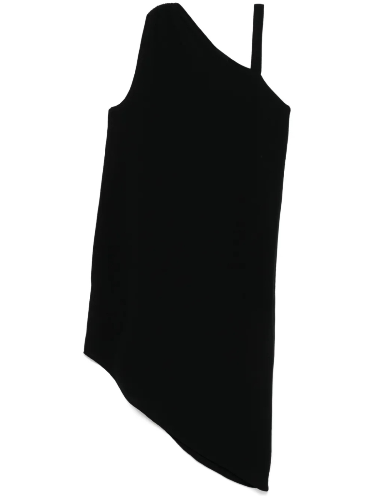 Асимметричное платье Тома Крома Thom Krom, черный
Асимметричное платье Тома Крома Thom Krom, черный