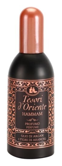 Хаммам, парфюмированная вода, 100 мл Tesori d'Oriente
Хаммам, парфюмированная вода, 100 мл Tesori d'Oriente