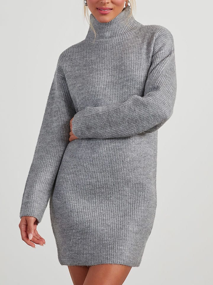 Короткое платье Milan Kiss, серый
Короткое платье Milan Kiss, серый