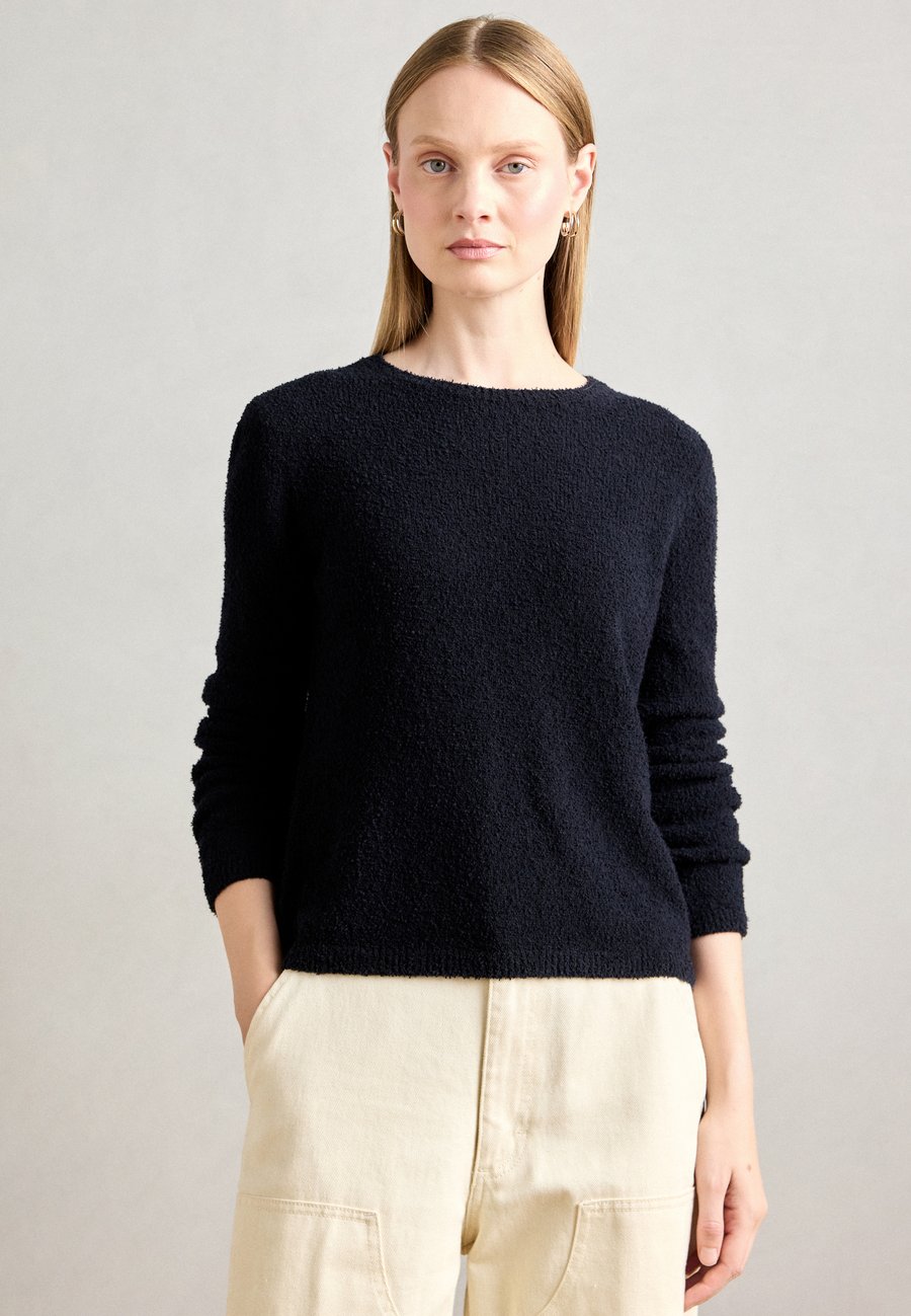 Джемпер Marc O'Polo LONGSLEEVE ROUND NECK, Deep Night Blue/Dark Blue
Джемпер Marc O'Polo LONGSLEEVE ROUND NECK, Deep Night Blue/Dark Blue