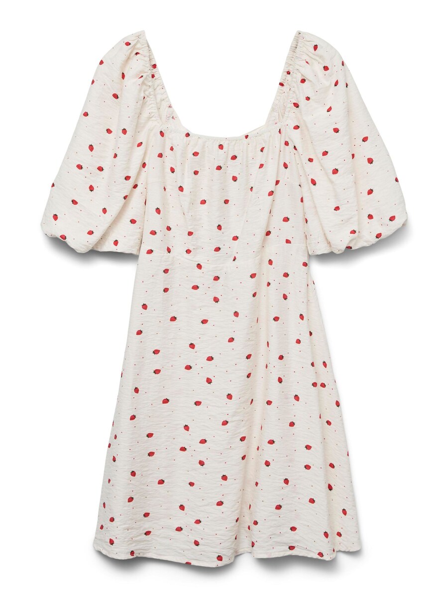 Платье VERO MODA ODETTE, белый
Платье VERO MODA ODETTE, белый