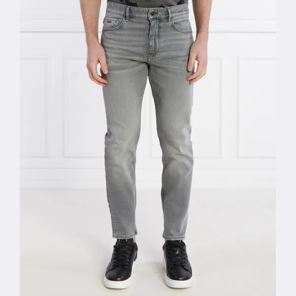 Джинсы узкого кроя Delano BC-C Boss, серый
Джинсы узкого кроя Delano BC-C Boss, серый