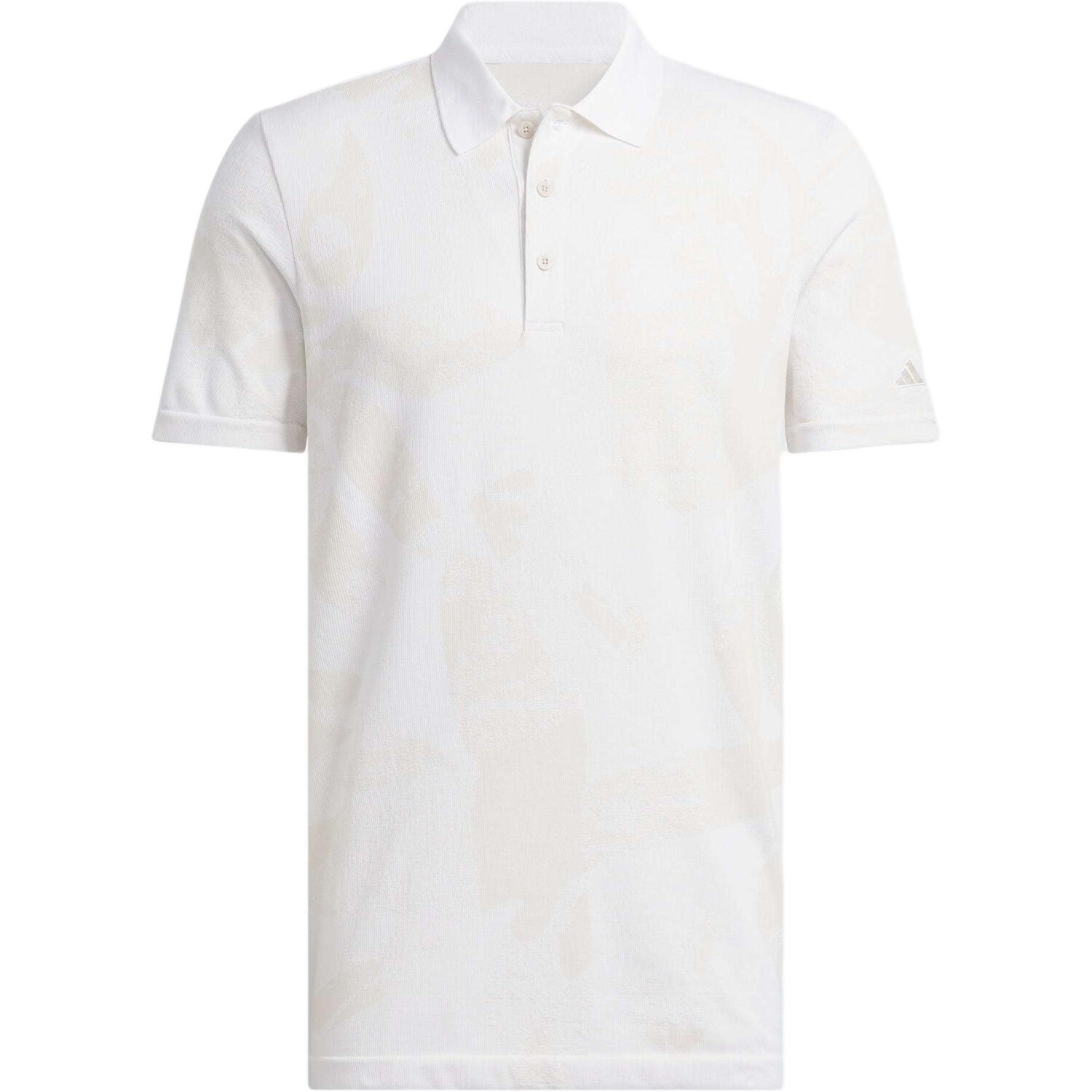 Рубашка поло мужская белая Adidas, белый
Рубашка поло мужская белая Adidas, белый
