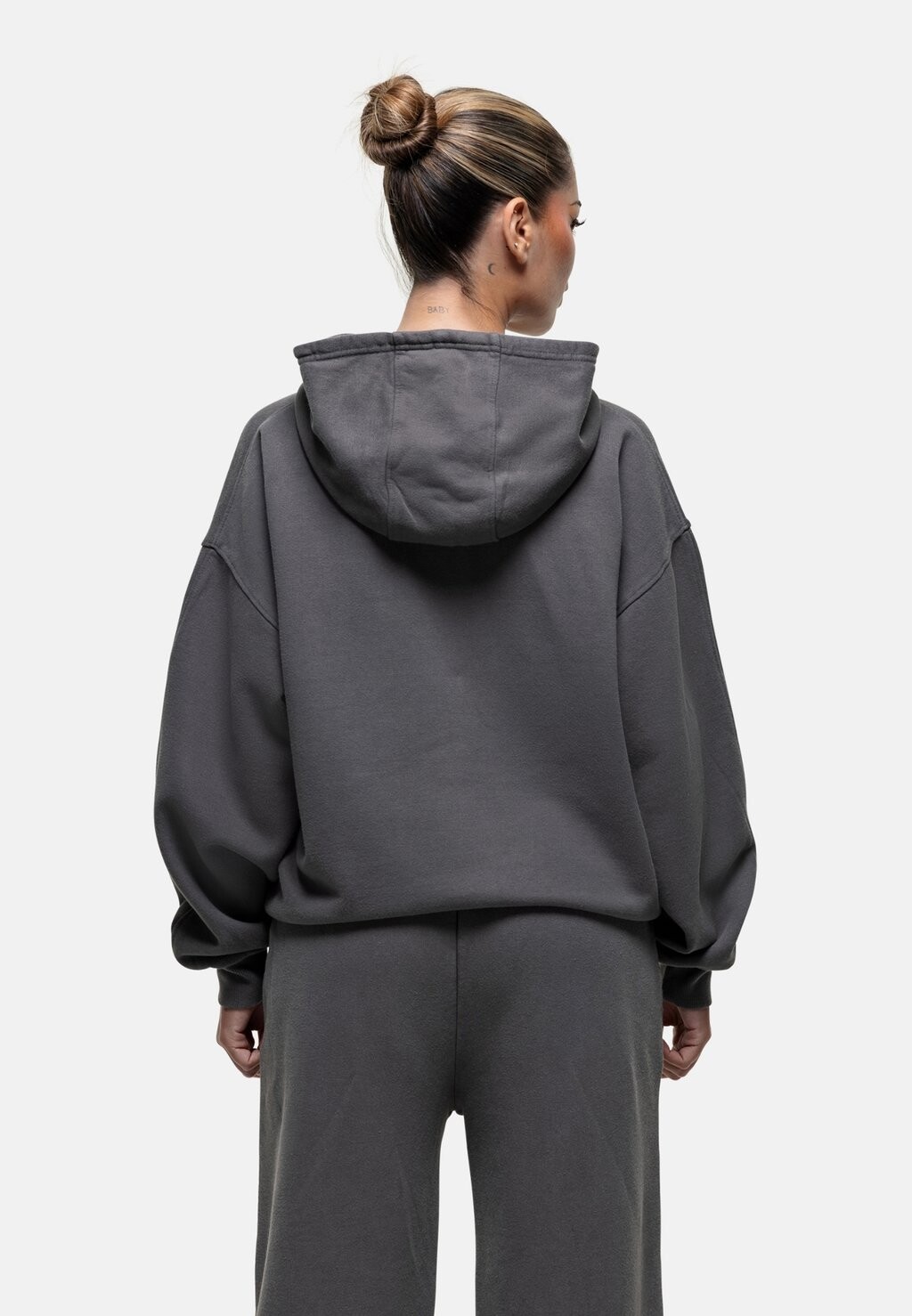 Толстовка с капюшоном WASHED HOODIE Good For Nothing, серый
Толстовка с капюшоном WASHED HOODIE Good For Nothing, серый