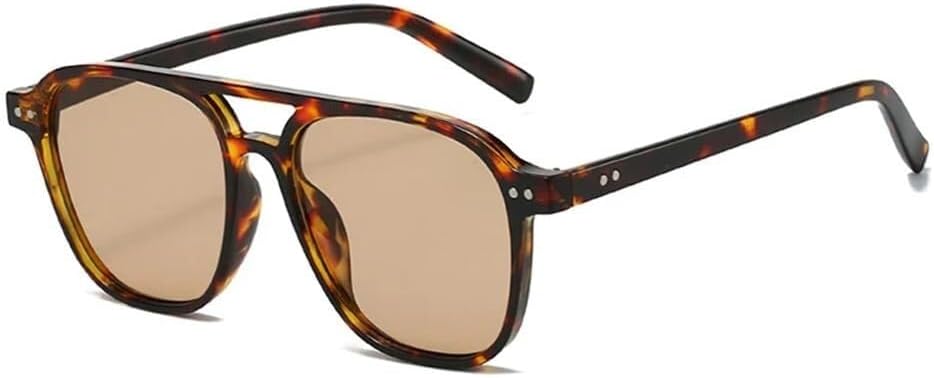 Женские солнцезащитные очки с двойной перемычкой, прозрачные линзы Ocean, мужские очки с заклепками, защита от УФ-излучения UV400, для занятий спортом на открытом воздухе, бега и езды на велосипеде Generic, 06
Женские солнцезащитные очки с двойной перемычкой, прозрачные линзы Ocean, мужские очки с заклепками, защита от УФ-излучения UV400, для занятий спортом на открытом воздухе, бега и езды на велосипеде Generic, 06