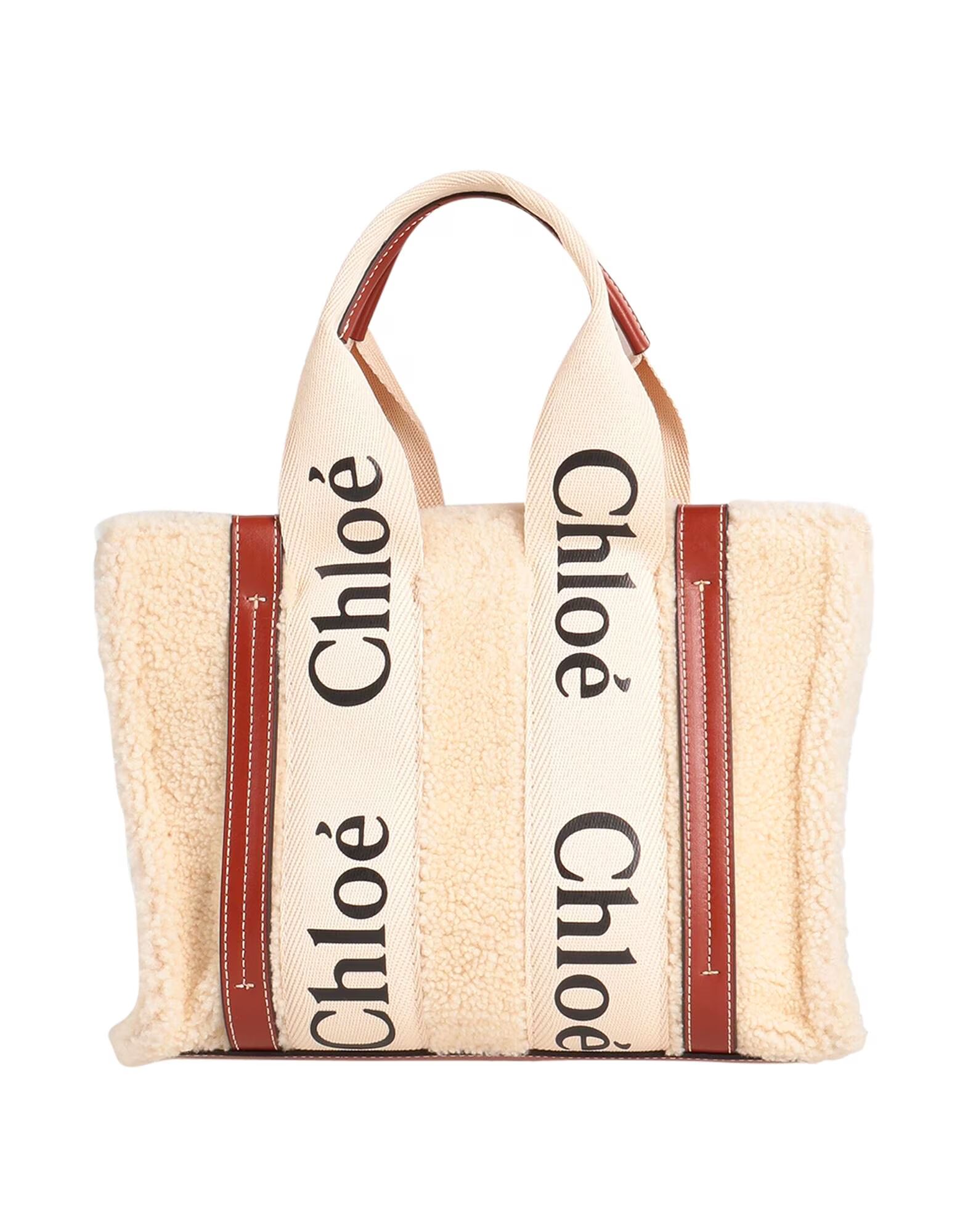 Сумка Chloé, бежевый
Сумка Chloé, бежевый