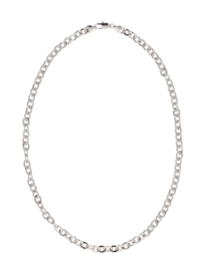 Faina Женская цепочка-колье из серебра
Faina Женская цепочка-колье из серебра