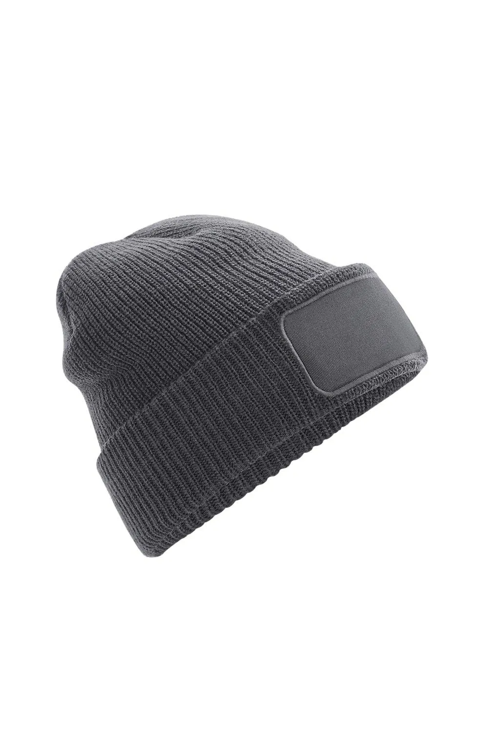 Шапочка-принтер Thinsulate Beechfield, серый
Шапочка-принтер Thinsulate Beechfield, серый