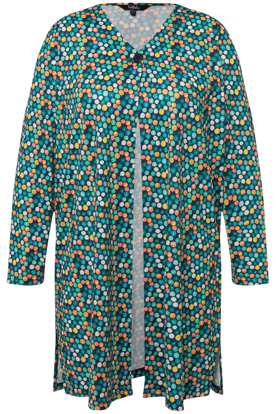 Рубашка Ulla Popken, Mixed Colors
Рубашка Ulla Popken, Mixed Colors