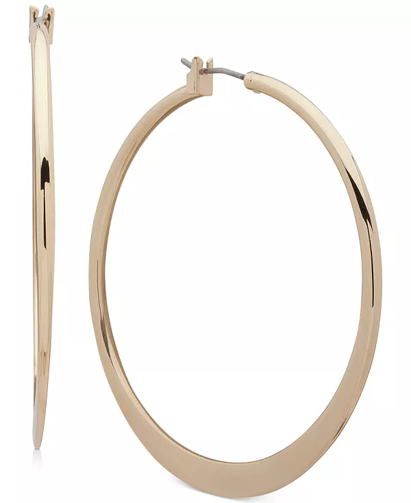 Средние тонкие серьги-кольца, 2 дюйма Lauren Ralph Lauren, gold
Средние тонкие серьги-кольца, 2 дюйма Lauren Ralph Lauren, gold