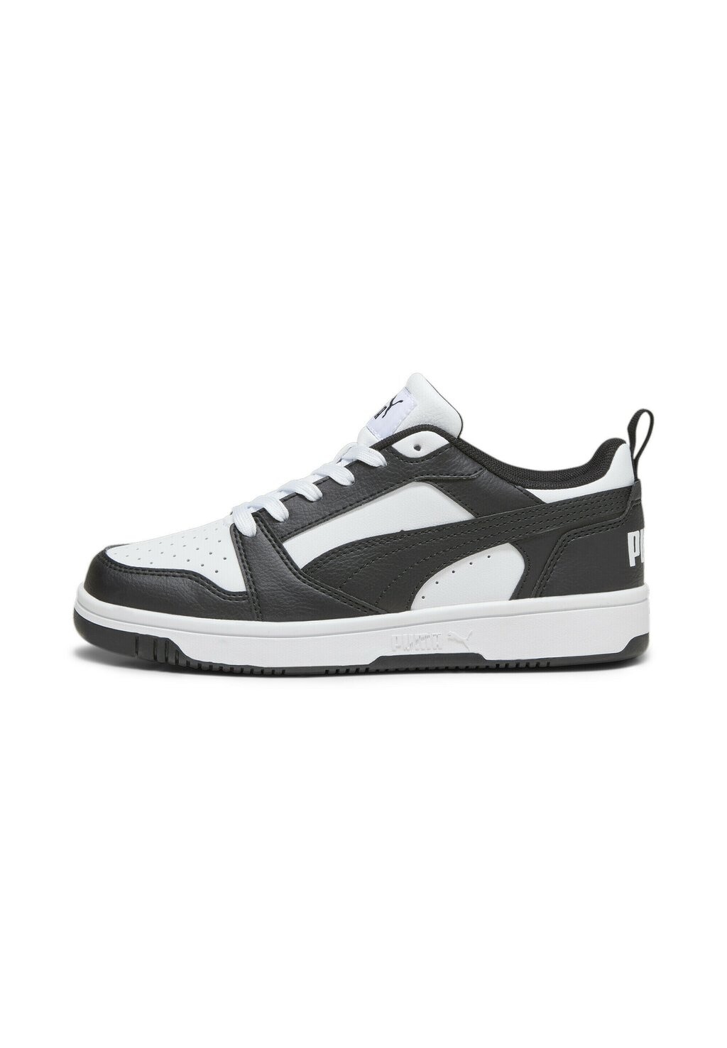 Низкие кроссовки Rebound V6 Jr Unisex Puma, цвет white black
Низкие кроссовки Rebound V6 Jr Unisex Puma, цвет white black