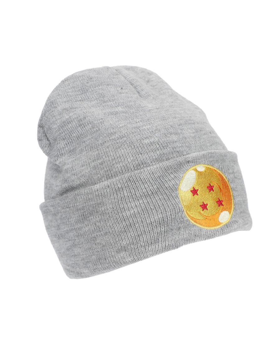 Мужская вязаная шапка-бини из акрила с манжетой, 4 звезды из Dragonball, меланжевого цвета Dragon Ball Z, Dragon ball z 4 star grey
Мужская вязаная шапка-бини из акрила с манжетой, 4 звезды из Dragonball, меланжевого цвета Dragon Ball Z, Dragon ball z 4 star grey