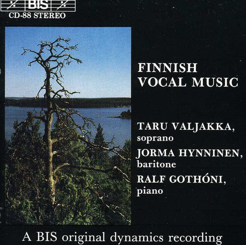 CD диск Finnish Vocal Music / Various: Finnish Vocal Music / Various
CD диск Finnish Vocal Music / Various: Finnish Vocal Music / Various