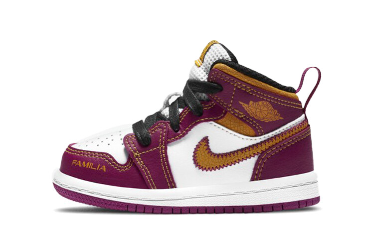 Кроссовки Jordan 1 Mid Dia De Los Muertos TD
Кроссовки Jordan 1 Mid Dia De Los Muertos TD