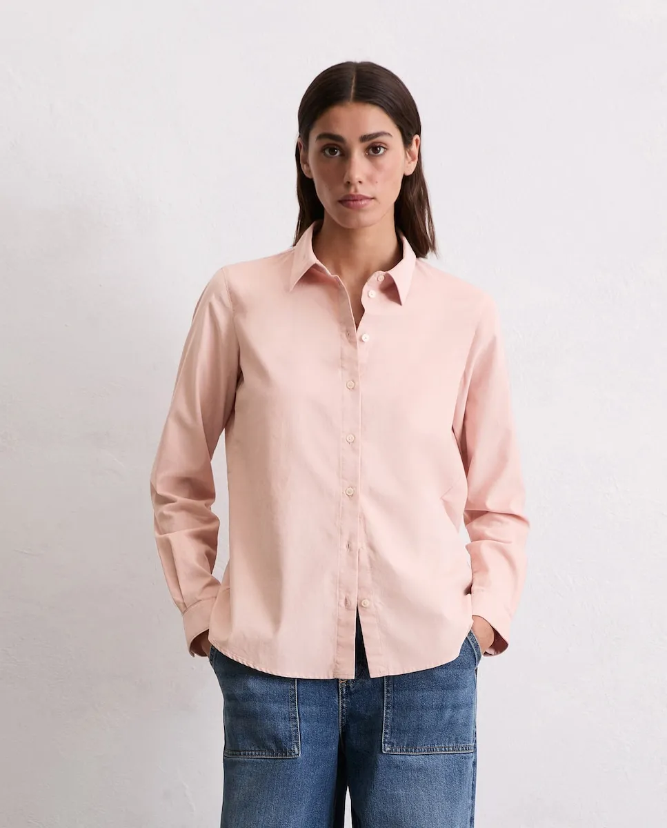 Женская бархатная вельветовая блузка MARC O'POLO, розовый
Женская бархатная вельветовая блузка MARC O'POLO, розовый