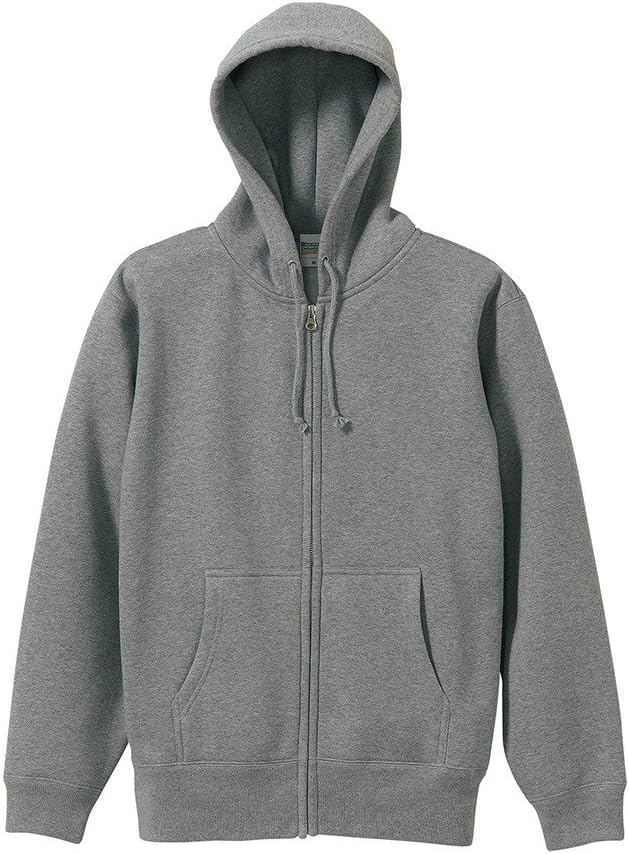 Мужская толстовка United Athle 562001 из ткани плотностью 10,0 унций, на молнии (с флисовой подкладкой), меланжевый серый
Мужская толстовка United Athle 562001 из ткани плотностью 10,0 унций, на молнии (с флисовой подкладкой), меланжевый серый