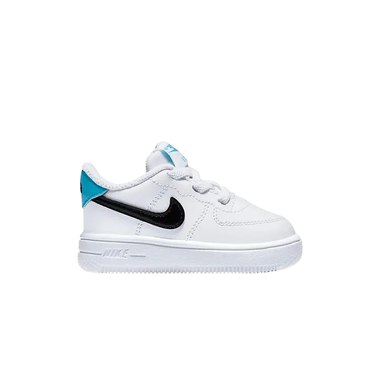 Кроссовки Nike Force 1 '18 TD 'White Blue Fury', белый
Кроссовки Nike Force 1 '18 TD 'White Blue Fury', белый