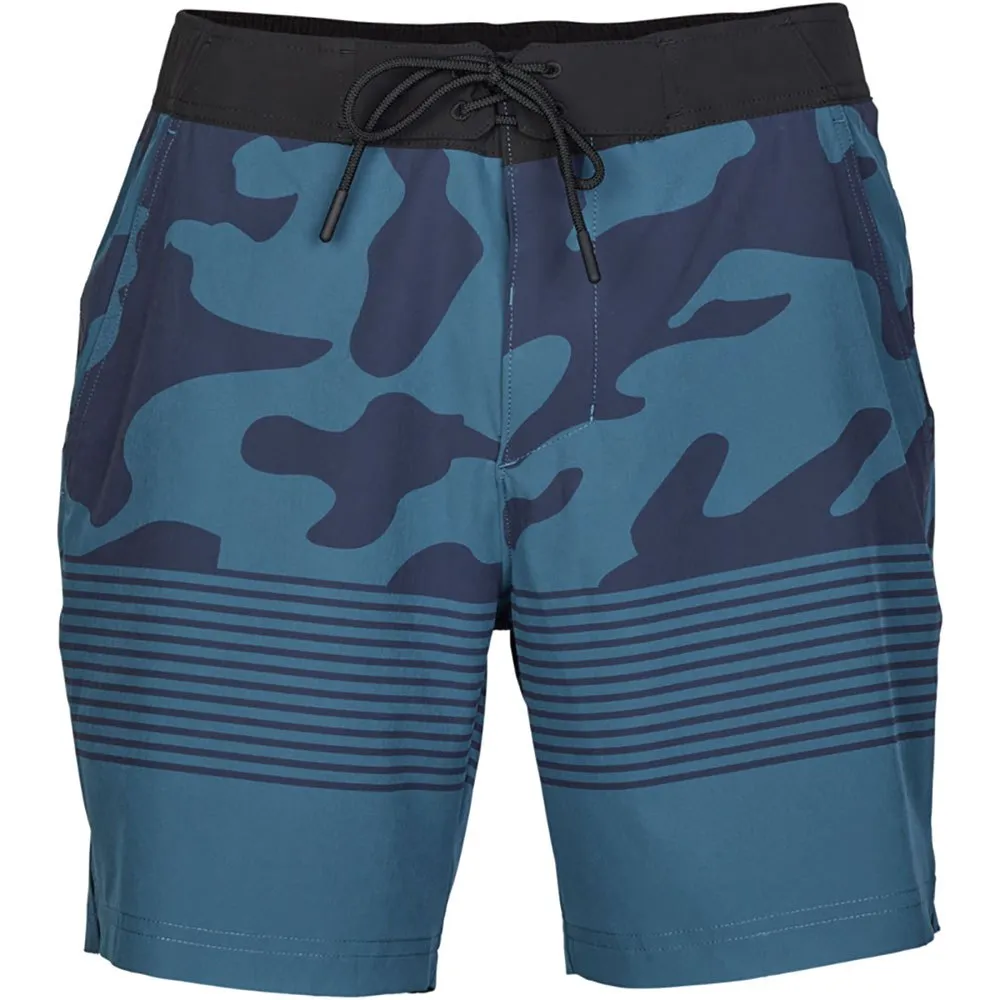 Шорты для плавания Fox Racing Essex, синий
Шорты для плавания Fox Racing Essex, синий