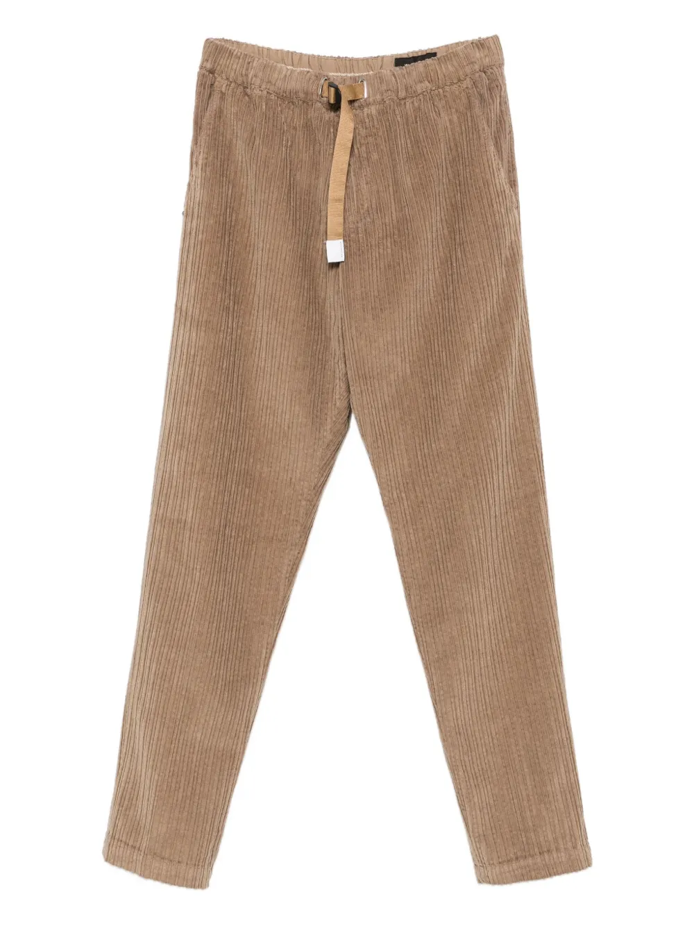 Вельветовые брюки с завязками White Sand, коричневый
Вельветовые брюки с завязками White Sand, коричневый