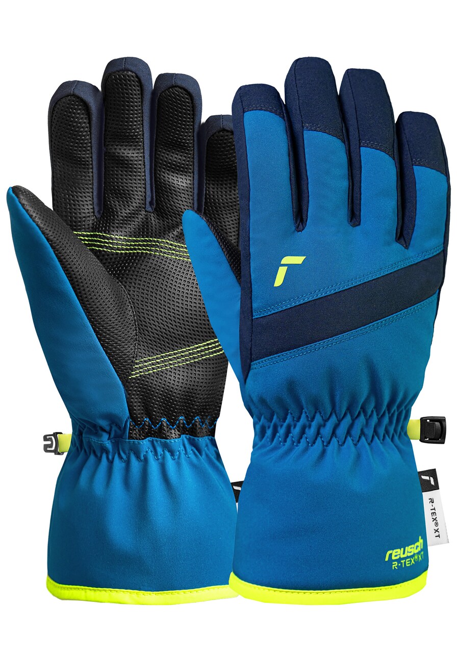 Спортивные перчатки REUSCH Wonder, сапфировый/темно-синий
Спортивные перчатки REUSCH Wonder, сапфировый/темно-синий