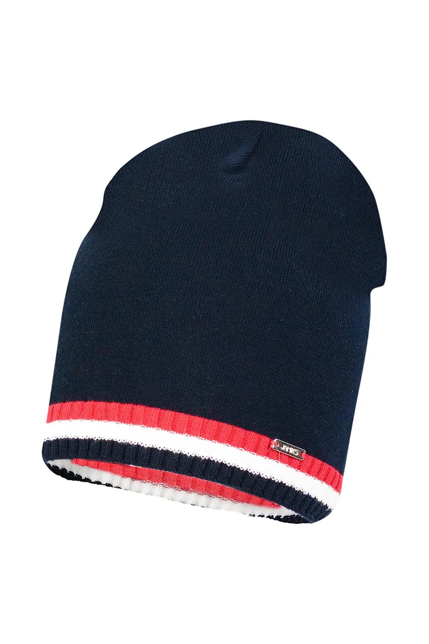 Детская шапка TYLER Jamiks, темно-синий
Детская шапка TYLER Jamiks, темно-синий