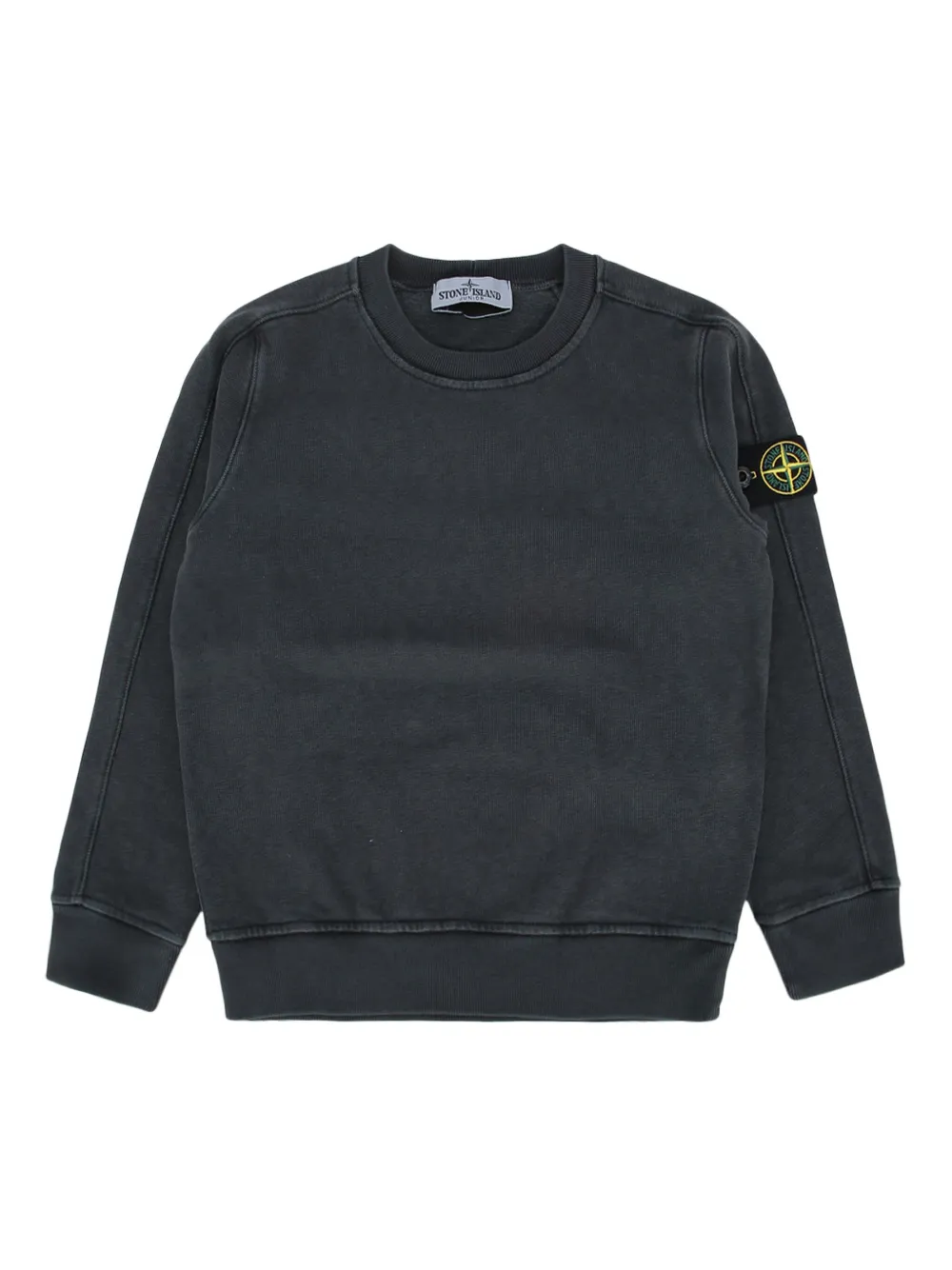 Толстовка с нашивкой Compass Stone Island Junior, черный
Толстовка с нашивкой Compass Stone Island Junior, черный