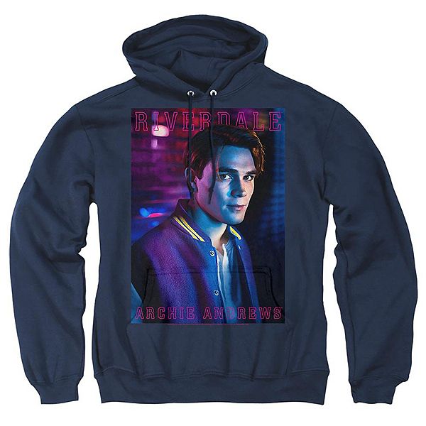 Толстовка Riverdale Archie Andrews Licensed Character
Толстовка Riverdale Archie Andrews Licensed Character