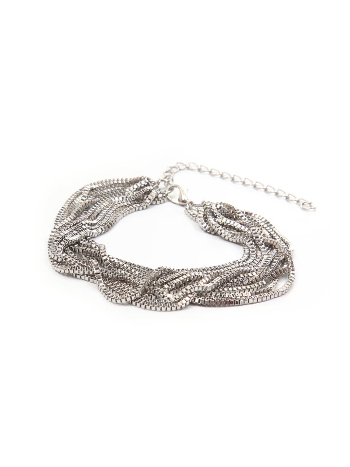 Collezione alessandro Браслет «Braciale» из серебра
Collezione alessandro Браслет «Braciale» из серебра