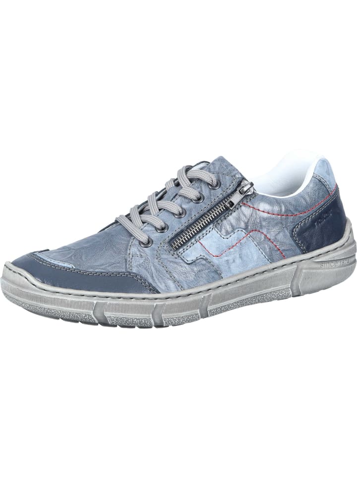 Туфли на шнуровке rieker, цвет pazifik/whitepazifik/pazifikwhite 
Туфли на шнуровке rieker, цвет pazifik/whitepazifik/pazifikwhite