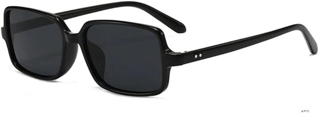 Солнцезащитные очки с защитой от УФ-излучения UV400 | Маленькая оправа, панк-стиль, яркие линзы | Для женщин и мужчин, для занятий спортом на открытом воздухе и вождения DSVIGF, Black-black
Солнцезащитные очки с защитой от УФ-излучения UV400 | Маленькая оправа, панк-стиль, яркие линзы | Для женщин и мужчин, для занятий спортом на открытом воздухе и вождения DSVIGF, Black-black