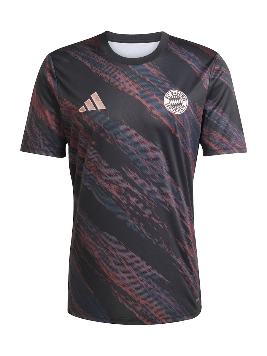 Джерси ADIDAS PERFORMANCE FC Bayern München 25/26, черный
Джерси ADIDAS PERFORMANCE FC Bayern München 25/26, черный