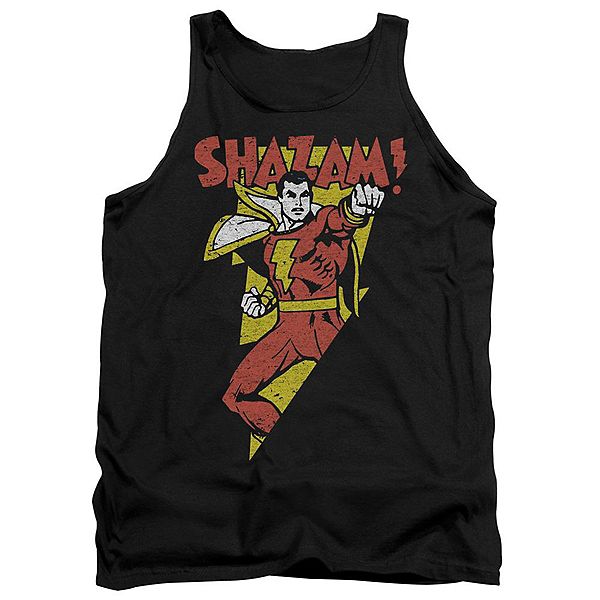 Футболка-майка Dc comics in bolt для взрослых Licensed Character
Футболка-майка Dc comics in bolt для взрослых Licensed Character