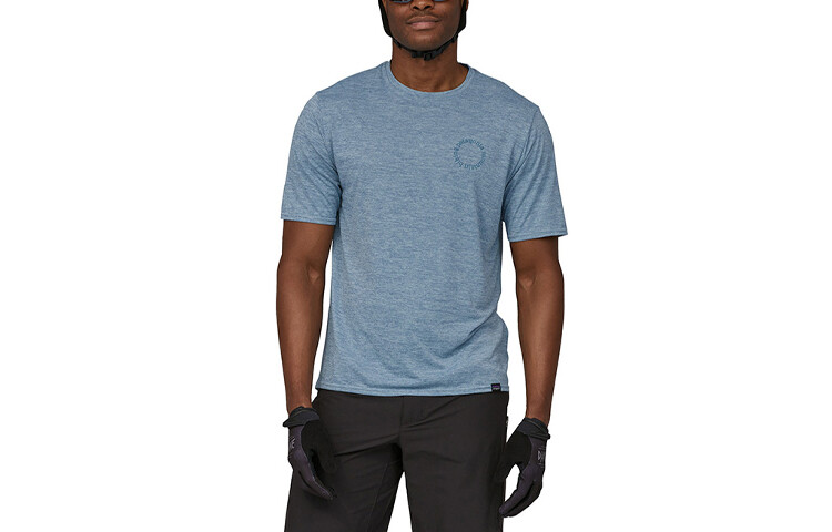 Футболка мужская Patagonia, синий
Футболка мужская Patagonia, синий