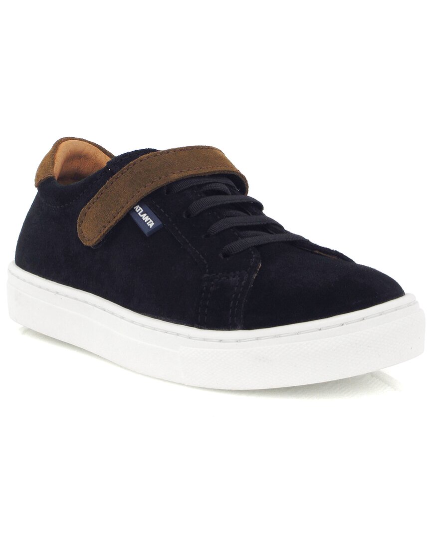 Замшевые мокасины Atlanta Atlanta Mocassin, черный
Замшевые мокасины Atlanta Atlanta Mocassin, черный