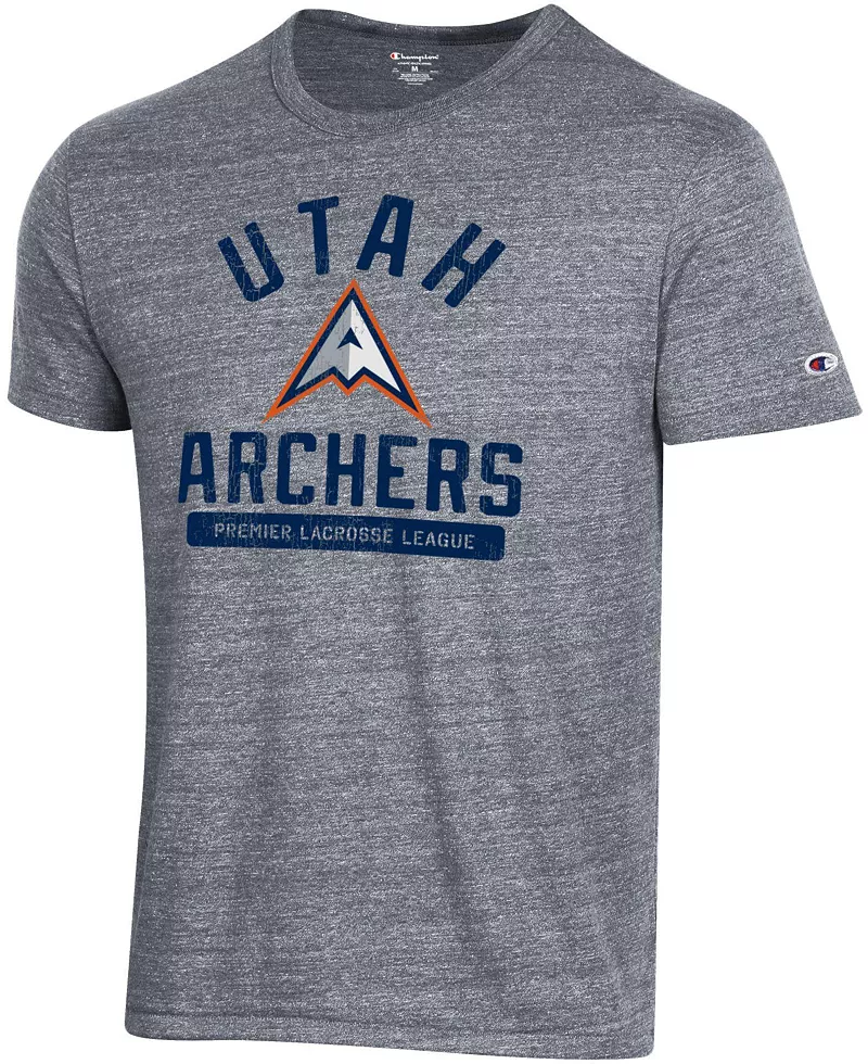 Футболка Champion для взрослых Utah Archers Tri-Blend
Футболка Champion для взрослых Utah Archers Tri-Blend
