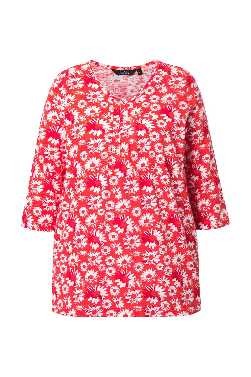 Ulla Popken Лонгслив в красном цвете
Ulla Popken Лонгслив в красном цвете