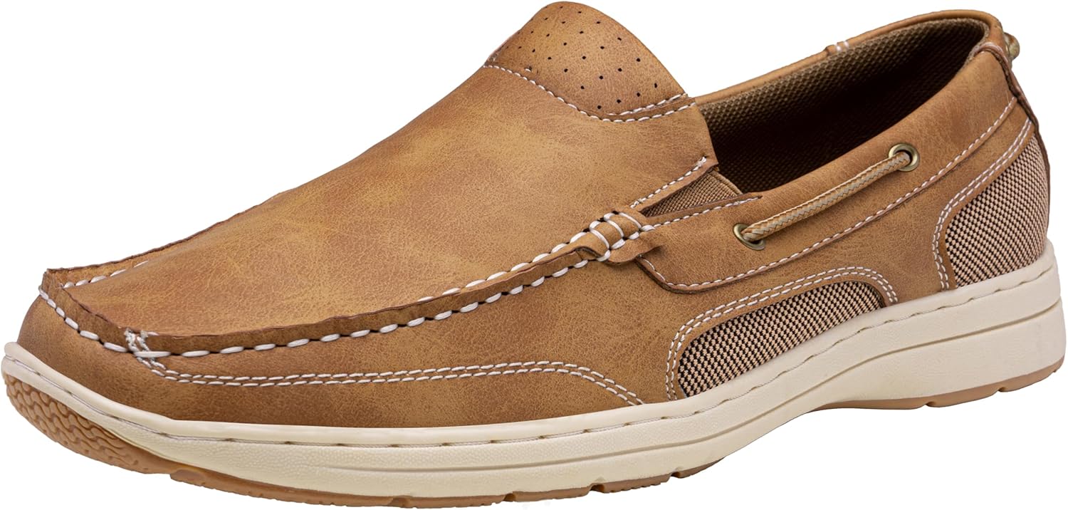 Мужские лоферы и слипоны Vostey, повседневные легкие мокасины для мужчин, 3036a-tan
Мужские лоферы и слипоны Vostey, повседневные легкие мокасины для мужчин, 3036a-tan