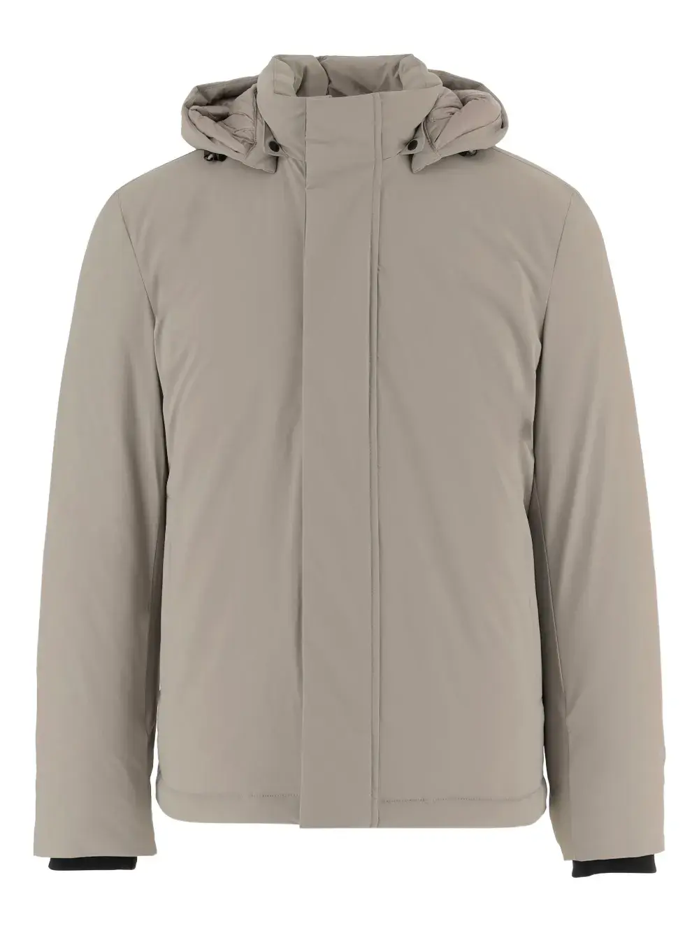 Короткое пальто со съемным капюшоном WOOLRICH, нейтральный
Короткое пальто со съемным капюшоном WOOLRICH, нейтральный