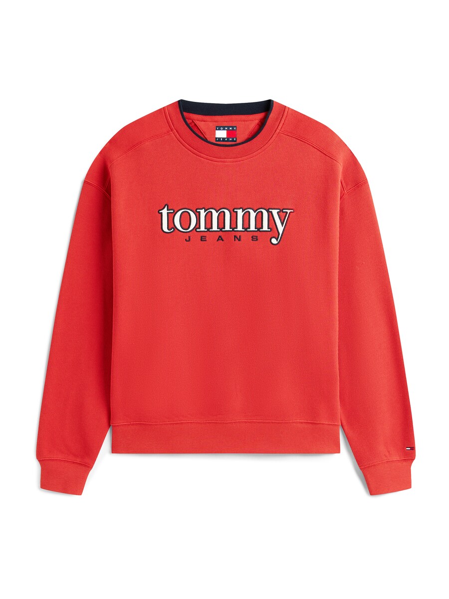 Толстовка Tommy Jeans 90S, красный
Толстовка Tommy Jeans 90S, красный