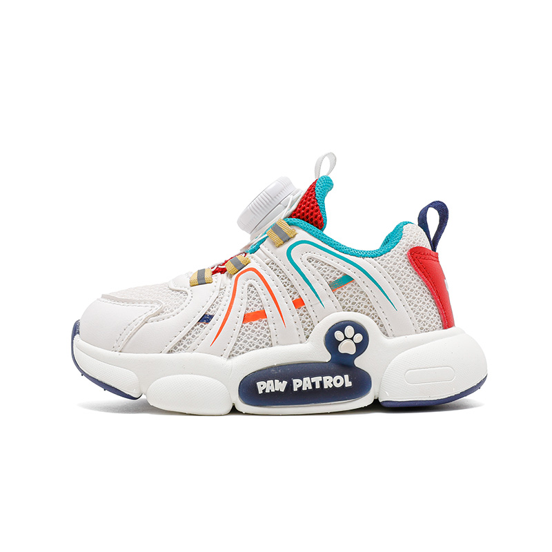 Низкие детские кроссовки для повседневной носки. Дети 3–7 лет. PAW PATROL, синий 
Низкие детские кроссовки для повседневной носки. Дети 3–7 лет. PAW PATROL, синий