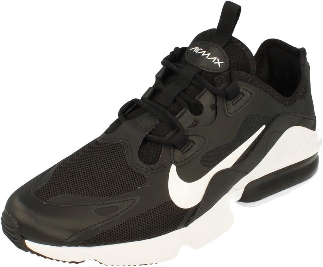 Мужские кроссовки Nike Air Max Infinity 2, Black White Black 006
Мужские кроссовки Nike Air Max Infinity 2, Black White Black 006