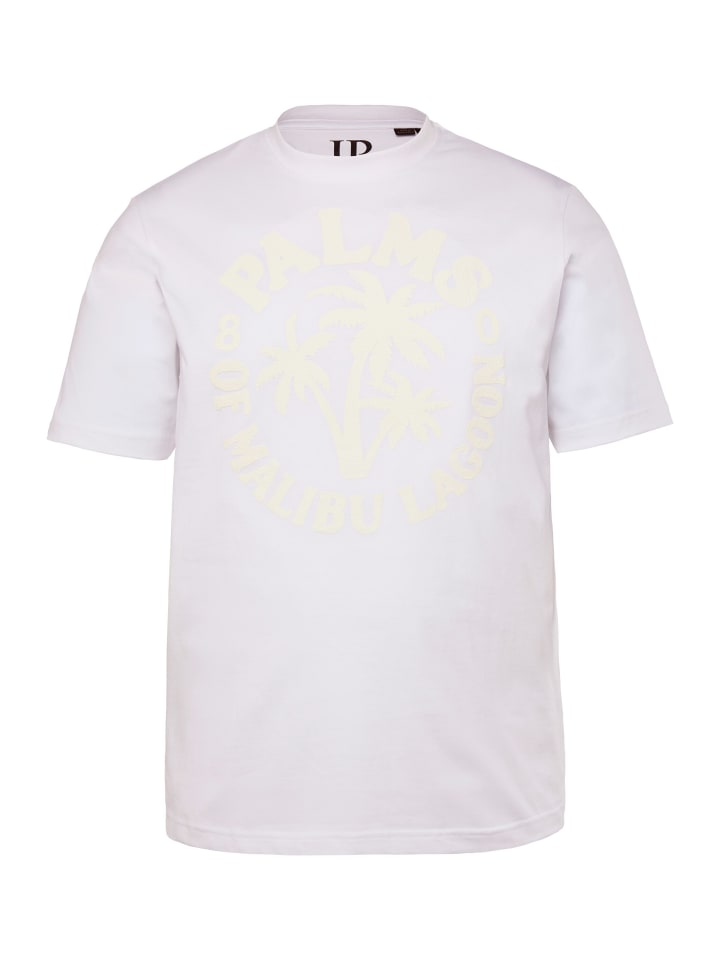 Футболка JP1880, белый
Футболка JP1880, белый