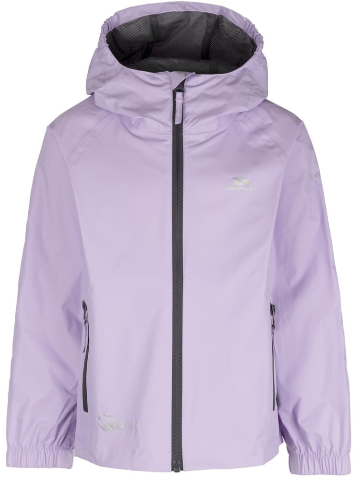 Дождевик Trespass, желтый
Дождевик Trespass, желтый