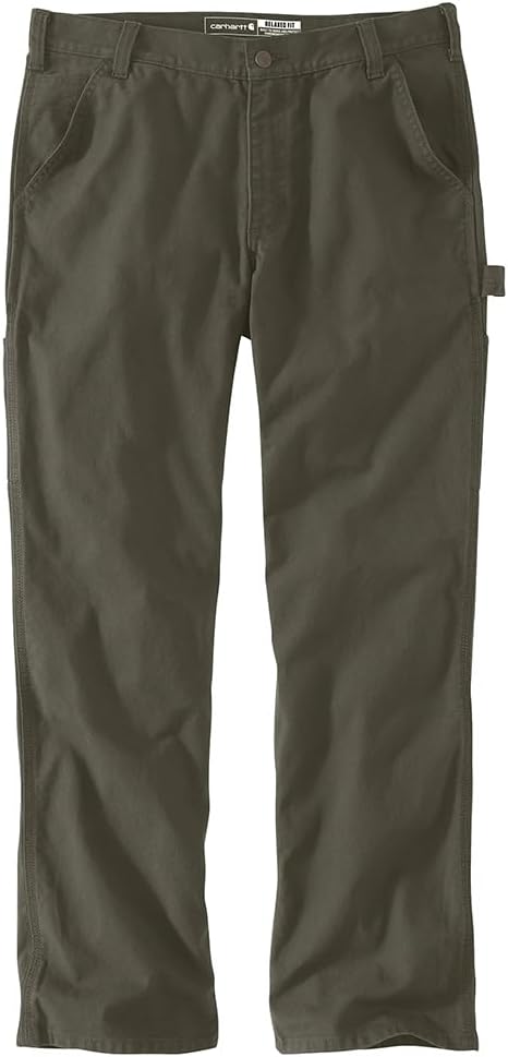 Carhartt мужские свободные прямые брюки Rugged Flex Duck, Moss
Carhartt мужские свободные прямые брюки Rugged Flex Duck, Moss