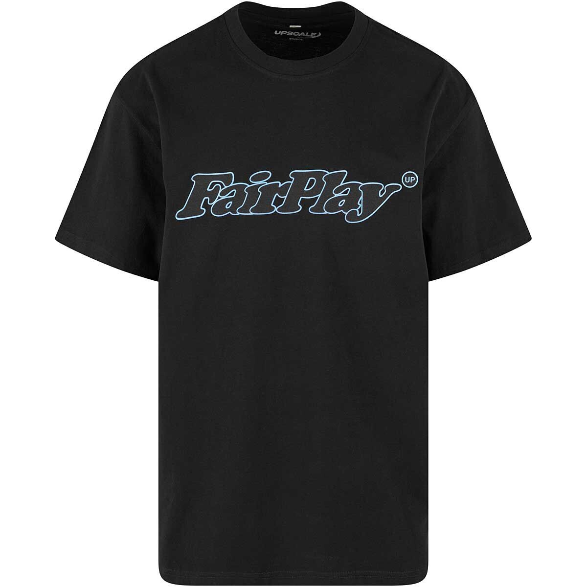 Футболка оверсайз PlayFair Heavy Mister Tee, черный
Футболка оверсайз PlayFair Heavy Mister Tee, черный